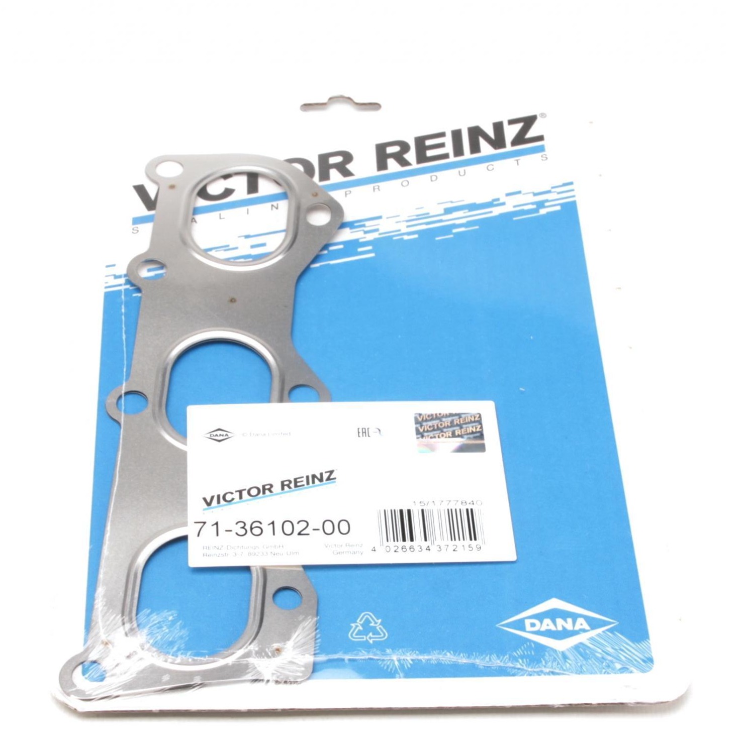 713610200 VICTOR REINZ